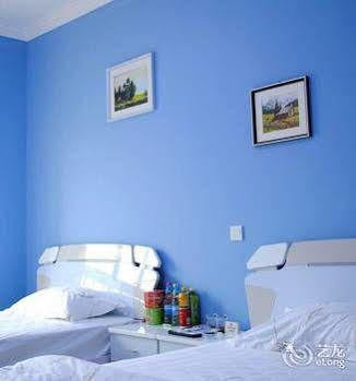 Kunming Colorful Cloud Apartment Hotel Exterior foto