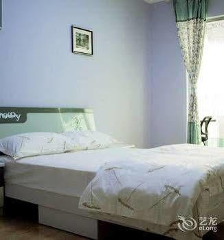 Kunming Colorful Cloud Apartment Hotel Exterior foto