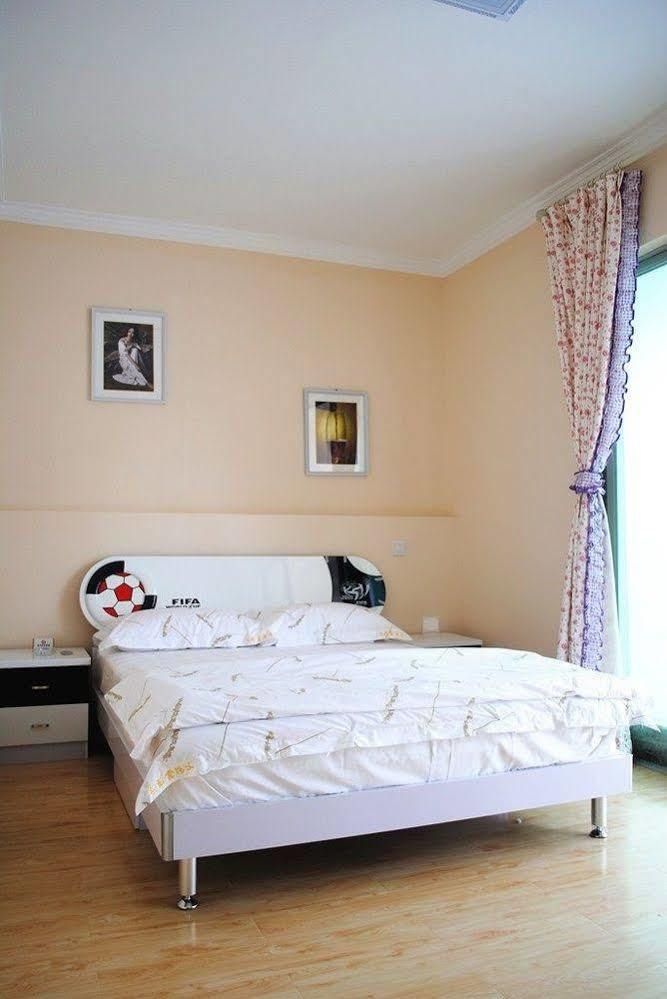 Kunming Colorful Cloud Apartment Hotel Exterior foto