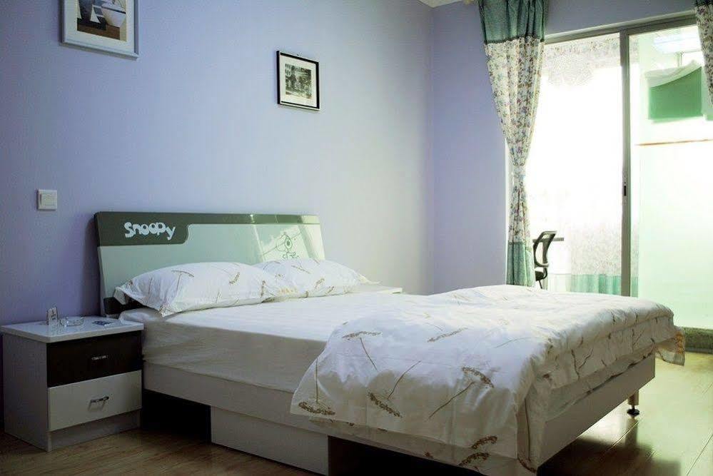 Kunming Colorful Cloud Apartment Hotel Exterior foto